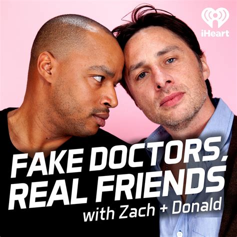 where to watch fake doctors real friends|zach and donald.